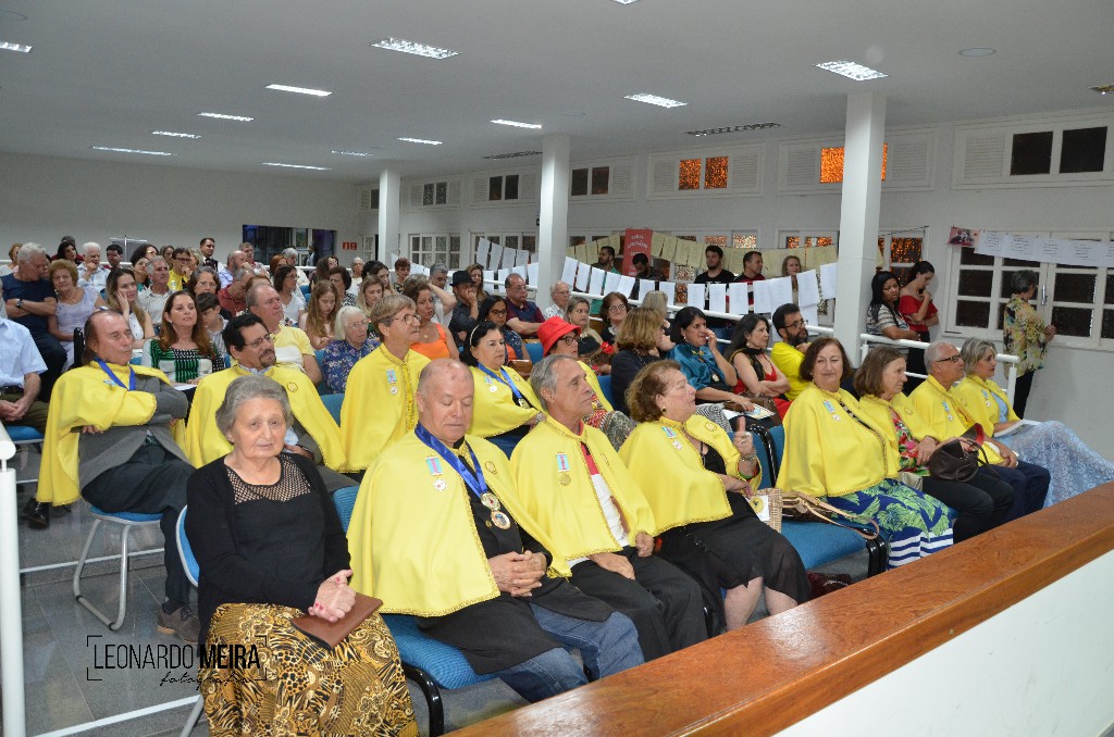 Confira as fotos do XV Congresso Brasileiro de Poetas e Trovadores realizado na Câmara Municipal 