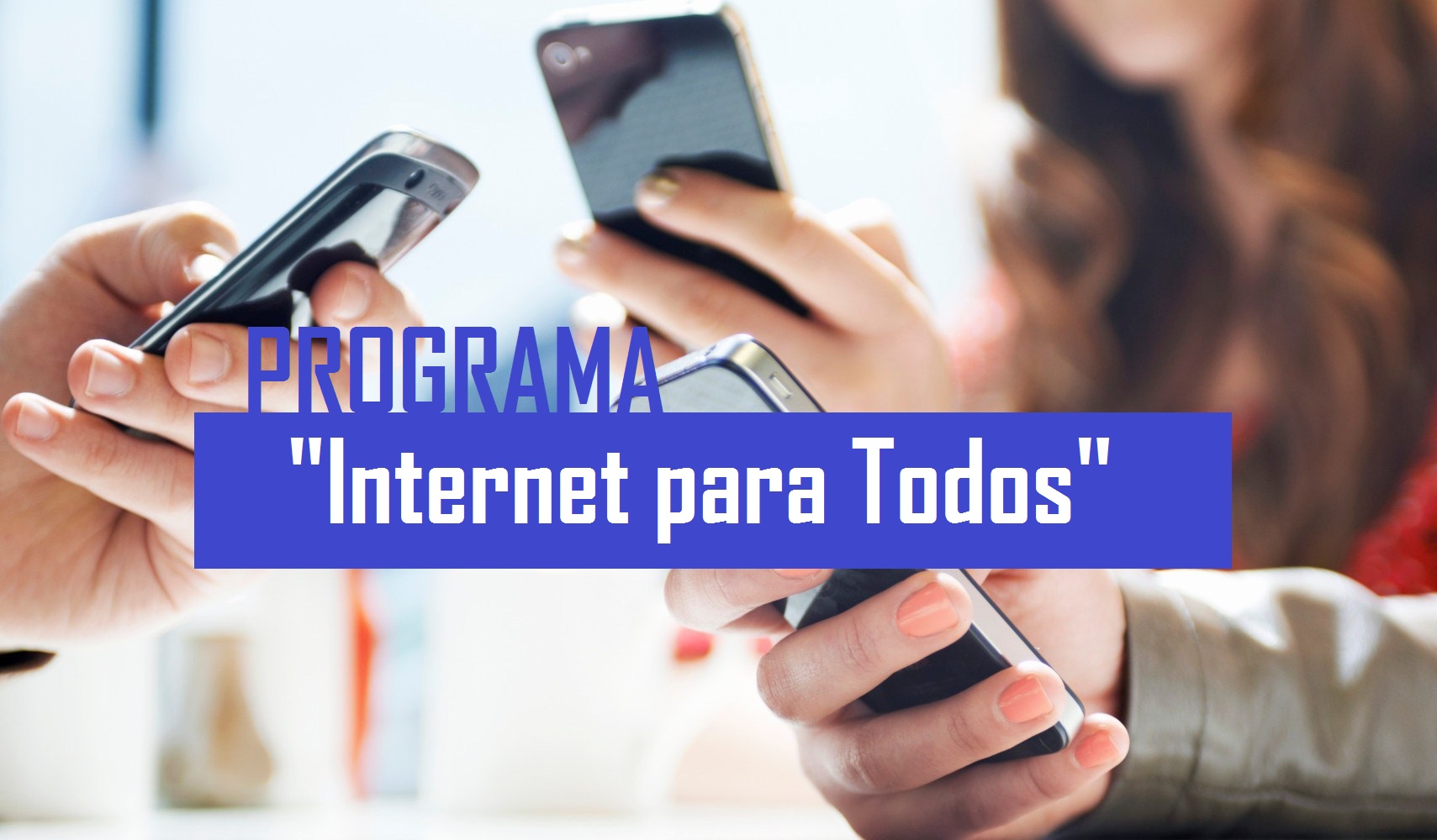 Vereador requer implantação do programa “Internet Para Todos” no município