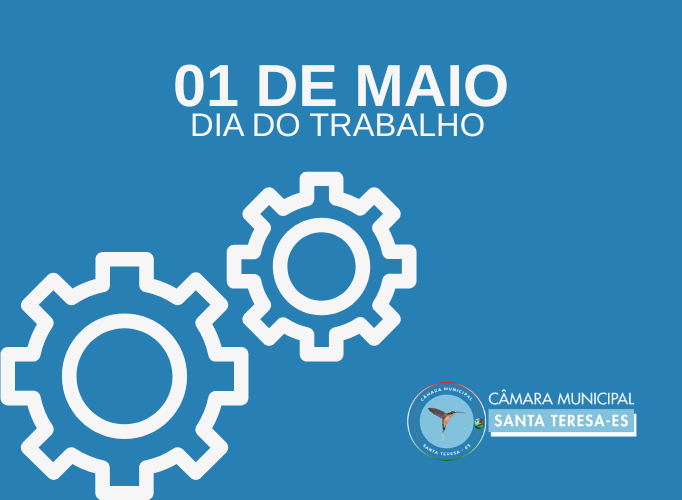 Dia do Trabalhador: reconhecimento, direitos e valorização em Santa Teresa