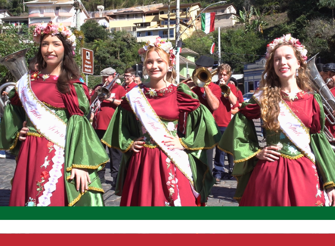 Santa Teresa celebra 152 anos da Imigração Italiana e reafirma seu legado histórico e cultural