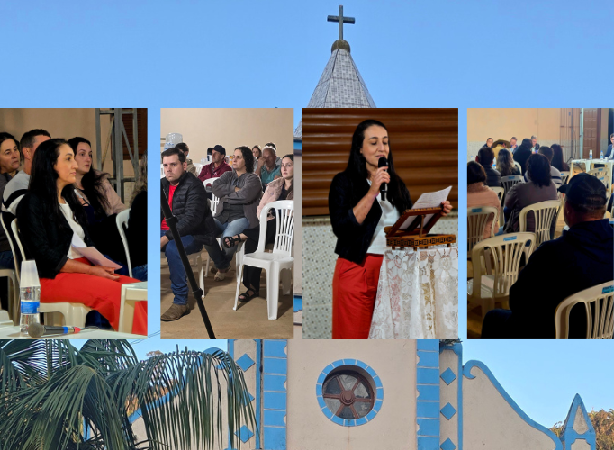 Comunidade de Lombardia recebe a 21ª Sessão Ordinária Itinerante da Câmara Municipal