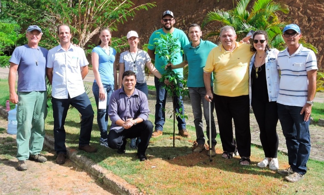 Município recebe 1 milhão para Projeto Produtor de Água 