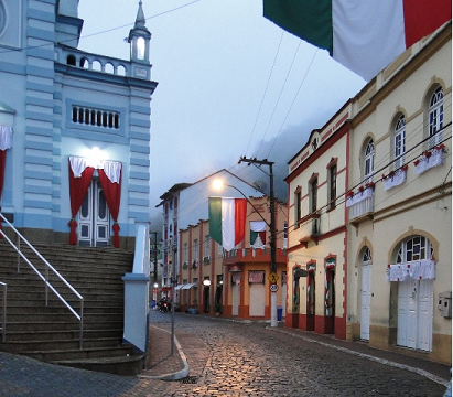 Audiência Pública vai discutir o tombamento do Sítio Histórico de Santa Teresa