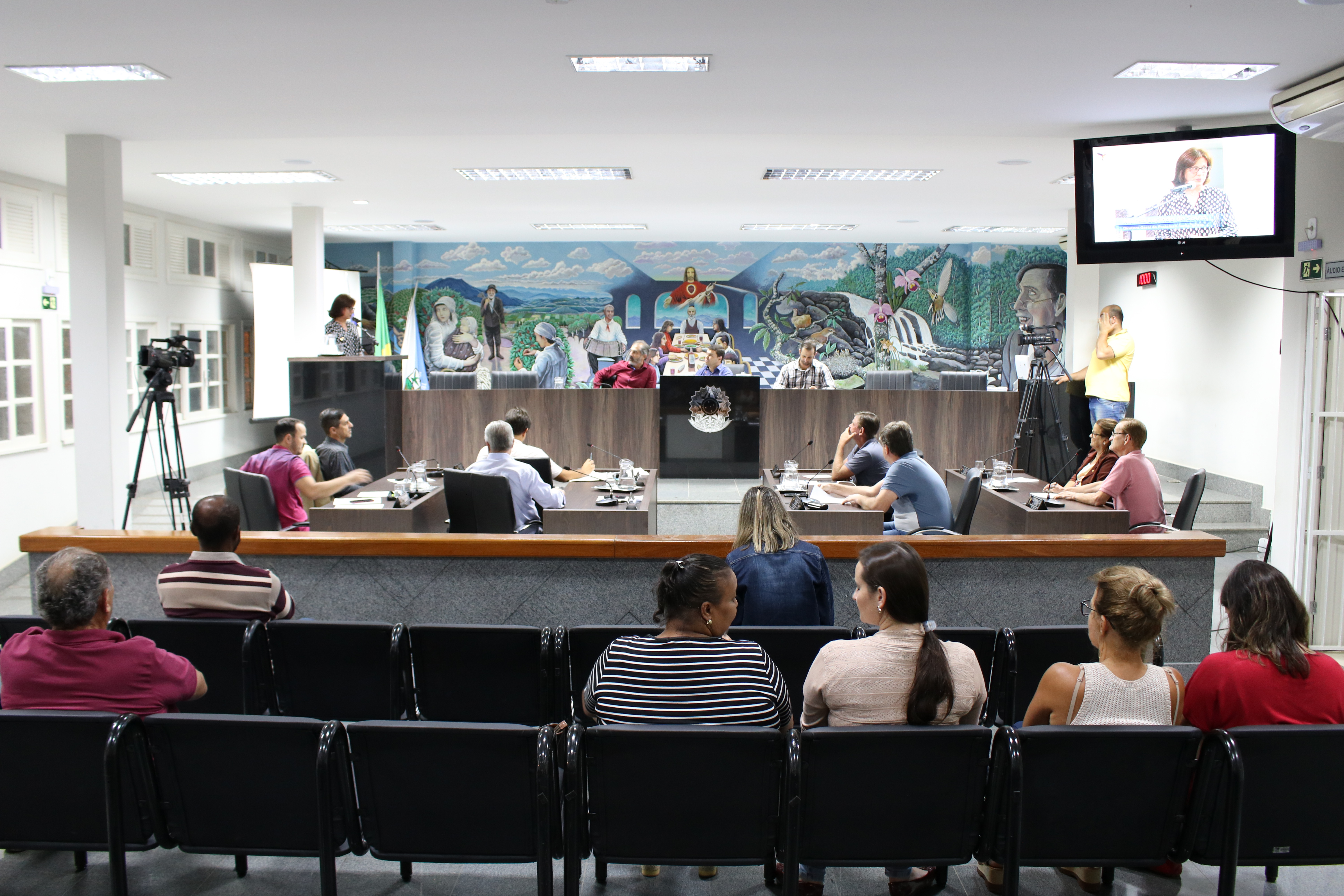 Confira a pauta da Sessão desta terça-feira, 11 de junho de 2019