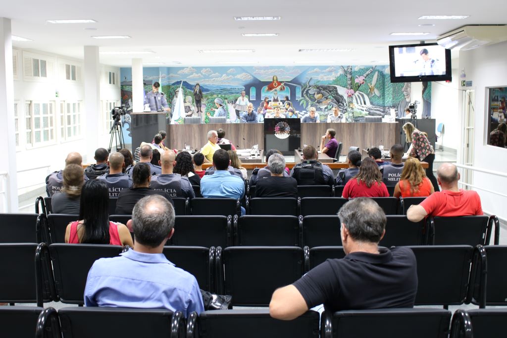 Confira a pauta da 36ª Sessão Ordinária da Câmara de Santa Teresa