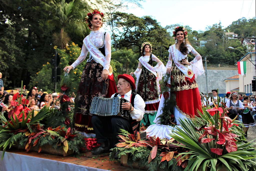 Festa do Imigrante de Santa Teresa será online