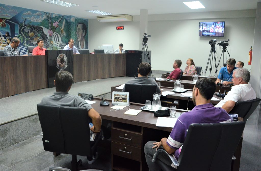 Sessão desta terça-feira, 10 de março de 2020