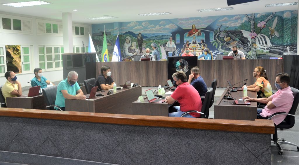 Câmara Municipal realiza a 33ª Sessão nesta terça-feira (10)