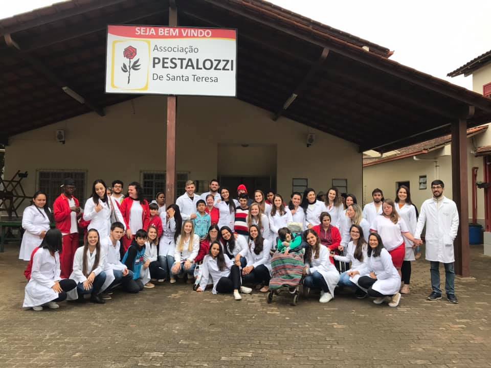 Vereadores aprovam abertura de crédito de R$ 130 mil para a Pestalozzi