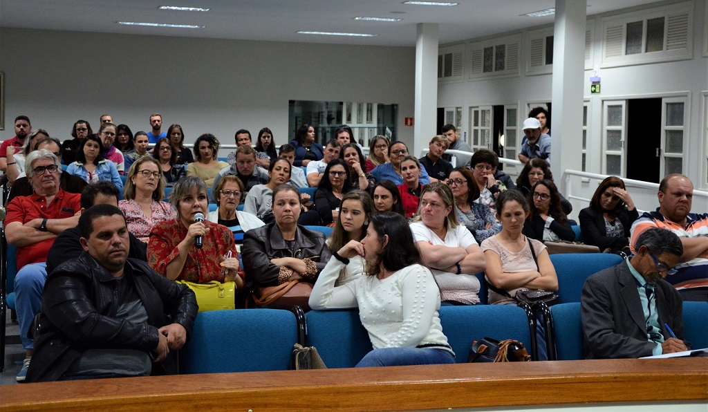 Confira a pauta da Sessão Ordinária da terça-feira (21) 