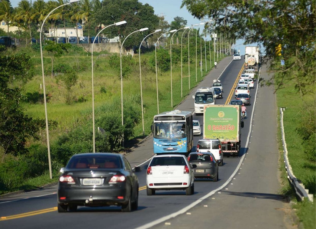 Diretores da Eco 101 apresentam projeto de duplicação da BR-101