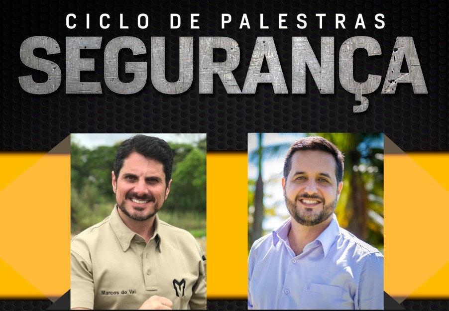 Ciclo de Palestras Segurança