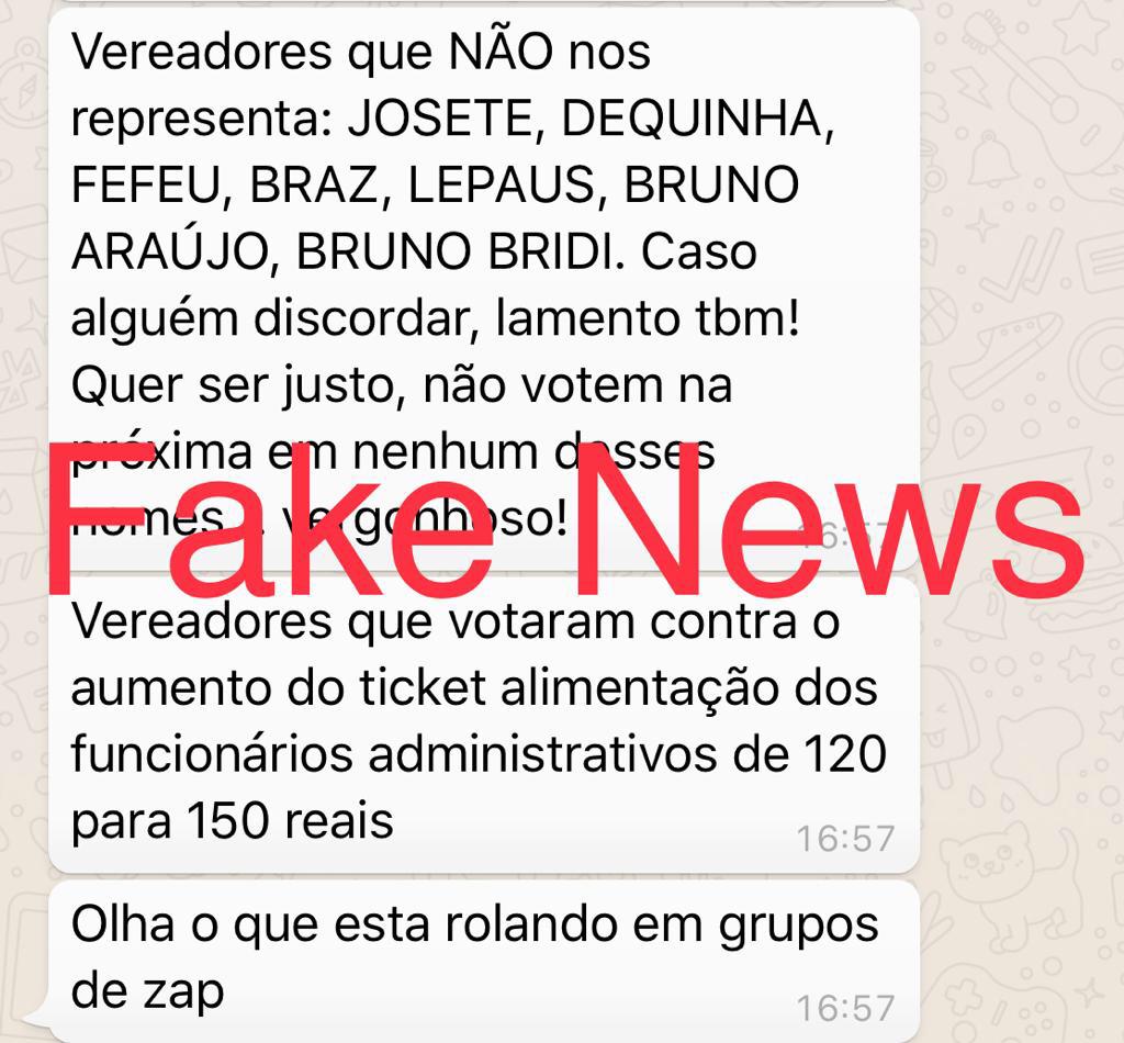 NOTA DE ESCLARECIMENTO