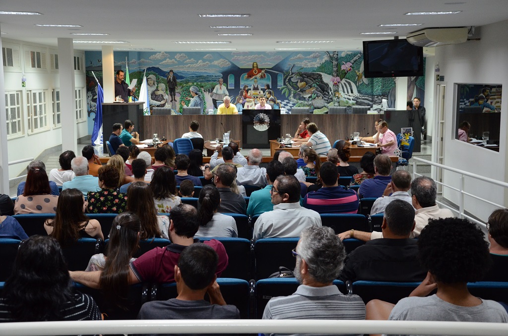 Pauta da Sessão Ordinária da próxima terça-feira, dia 2 de outubro 