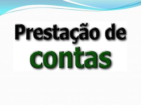 Prefeito fará prestação de contas na próxima terça