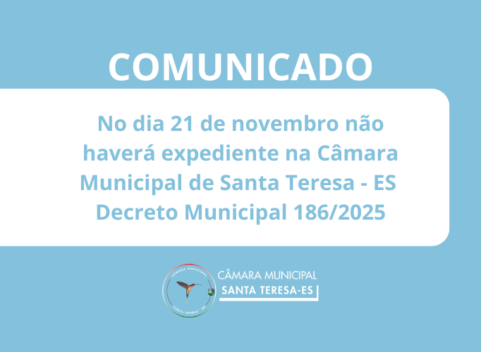COMUNICADO