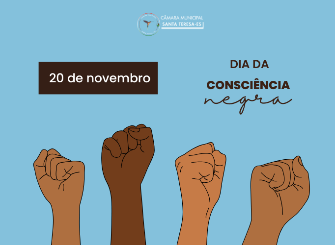 DIA DA CONCIÊNCIA NEGRA