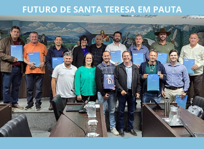 FUTURO DE SANTA TERESA EM PAUTA