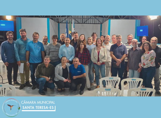Primeira Sessão Itinerante