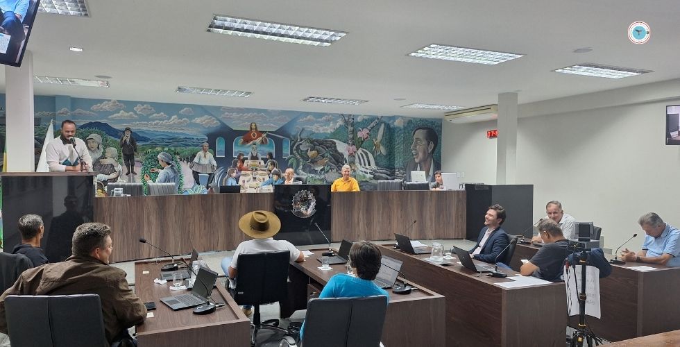 Requerimento para reinstalar a Defensoria Pública em Santa Teresa