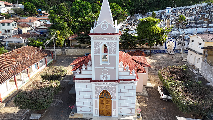26ª Sessão Ordinária Itinerante: Câmara Municipal se aproxima da comunidade de São João de Petrópolis (Barracão)