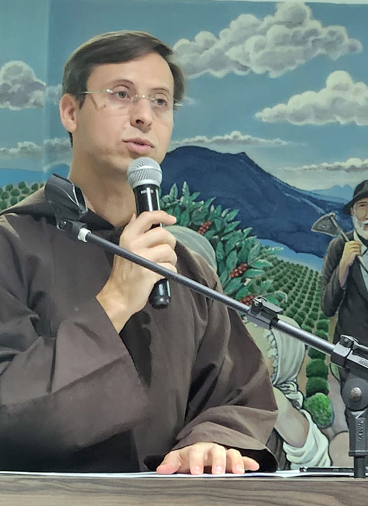 Frei Edcarlos Mario Hoffman