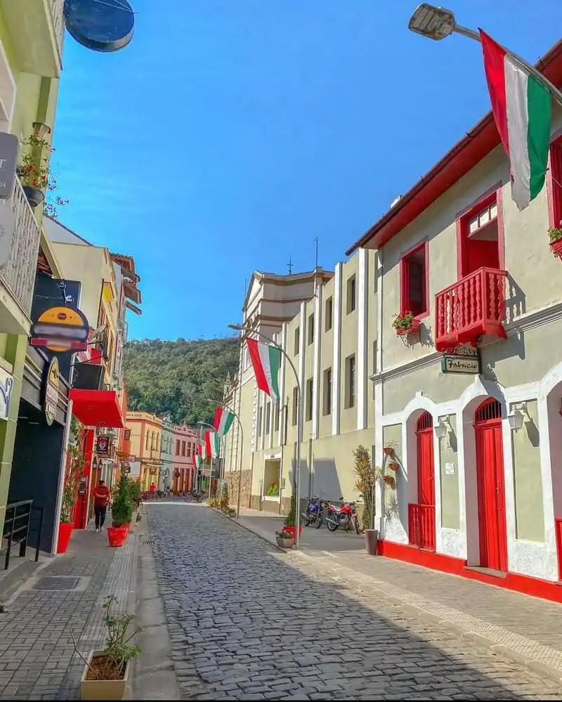 Rua do Lazer