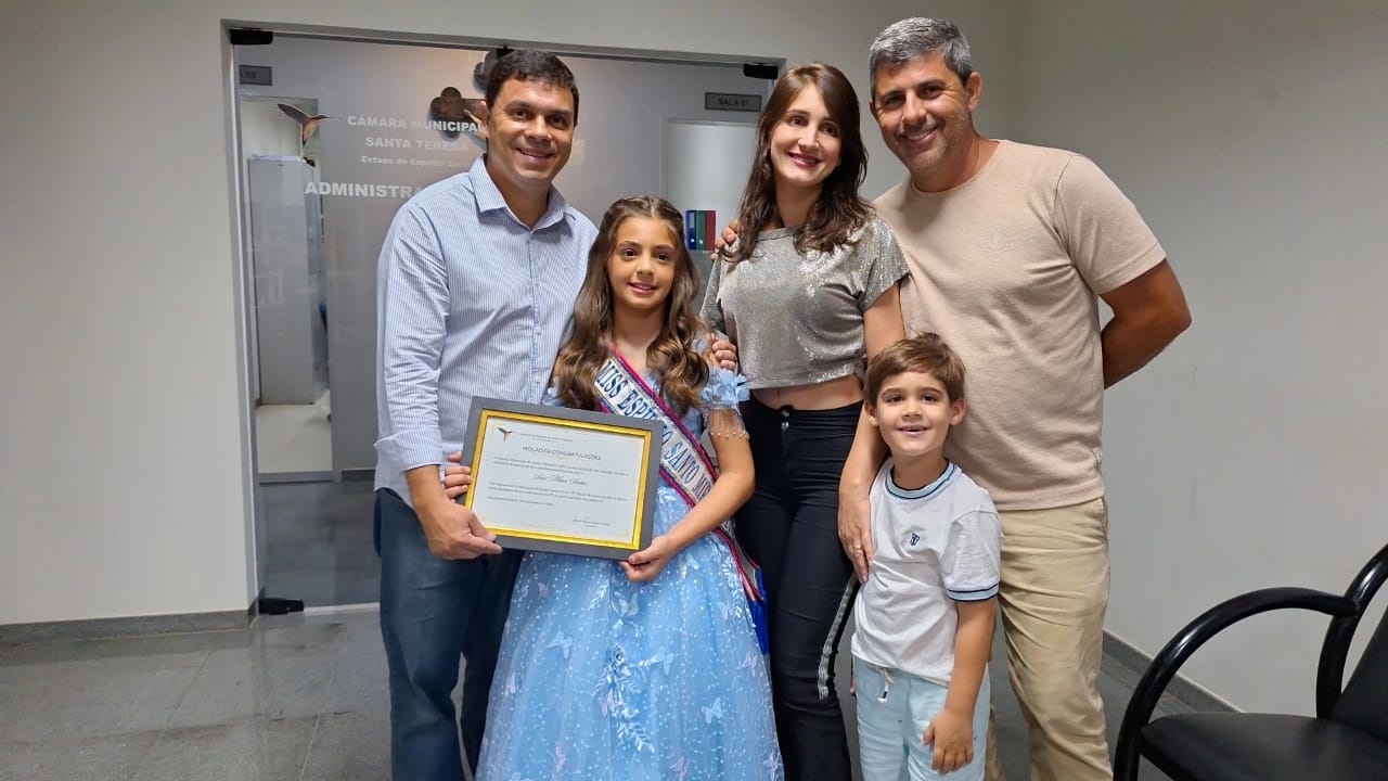 Bruno Araújo (PP) é o proponente da Moção de Congratulações que homenageia Miss Suri.